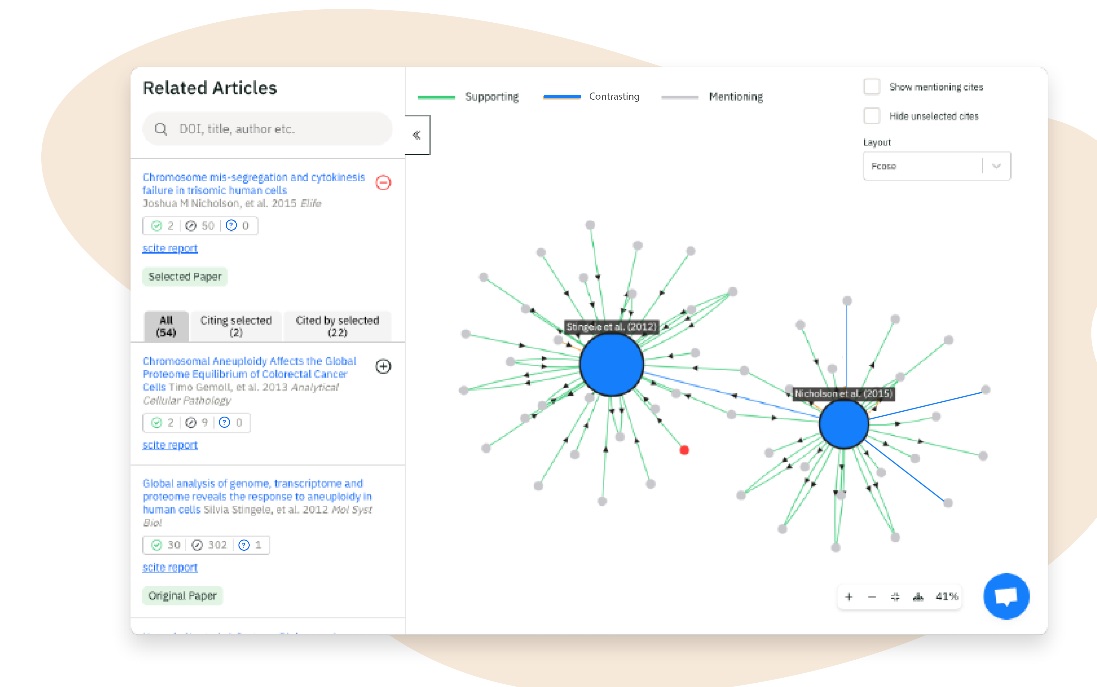 Scite Ai For Research Scite Ai For Research