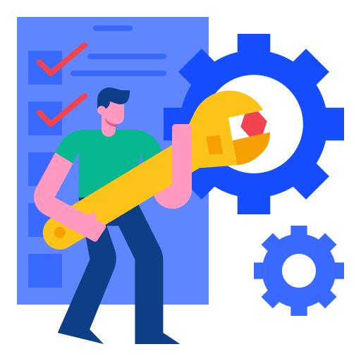 Maintenance icon created by Freepik - Flaticon