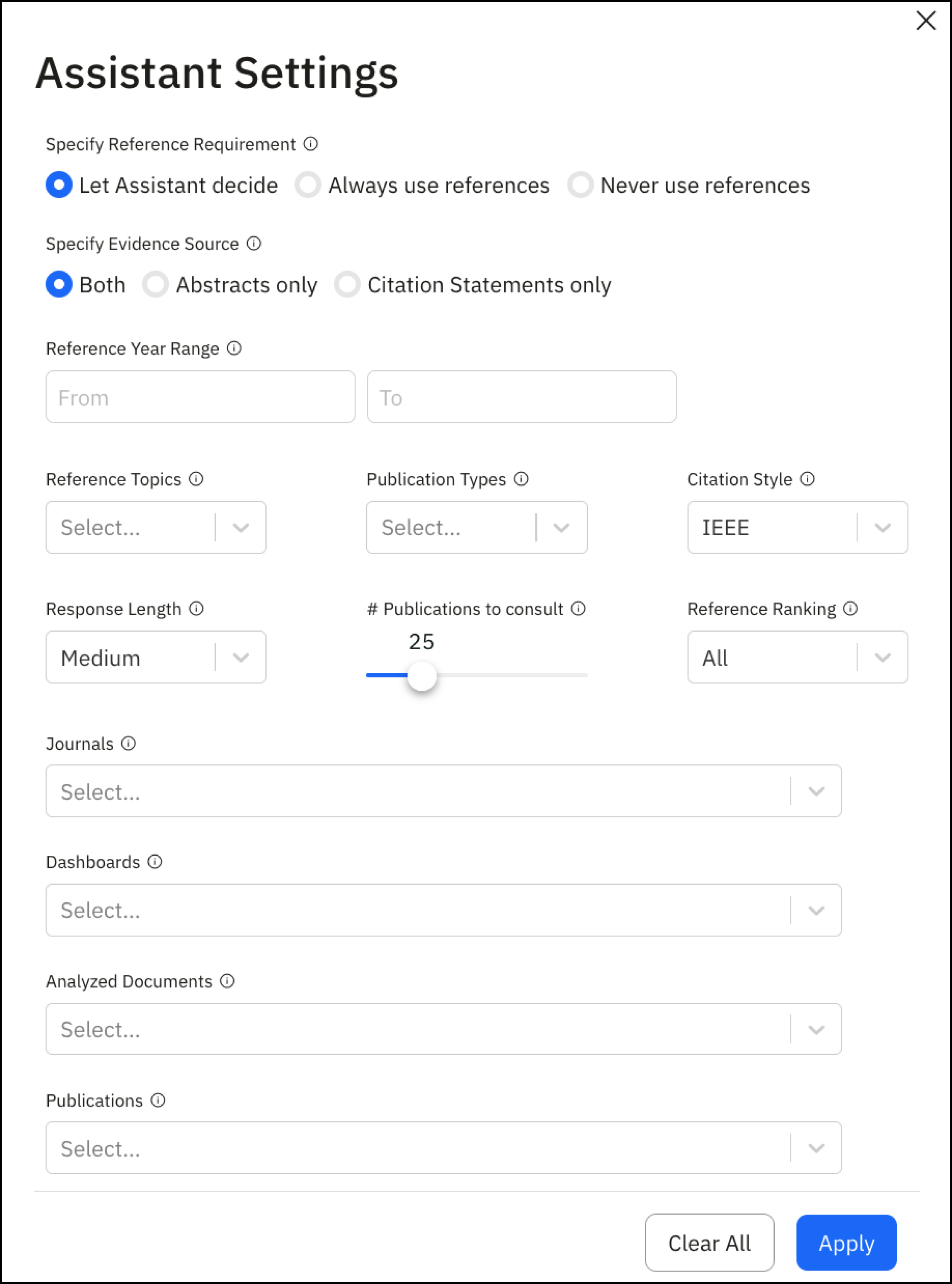 Your AI Research Assistant Scite